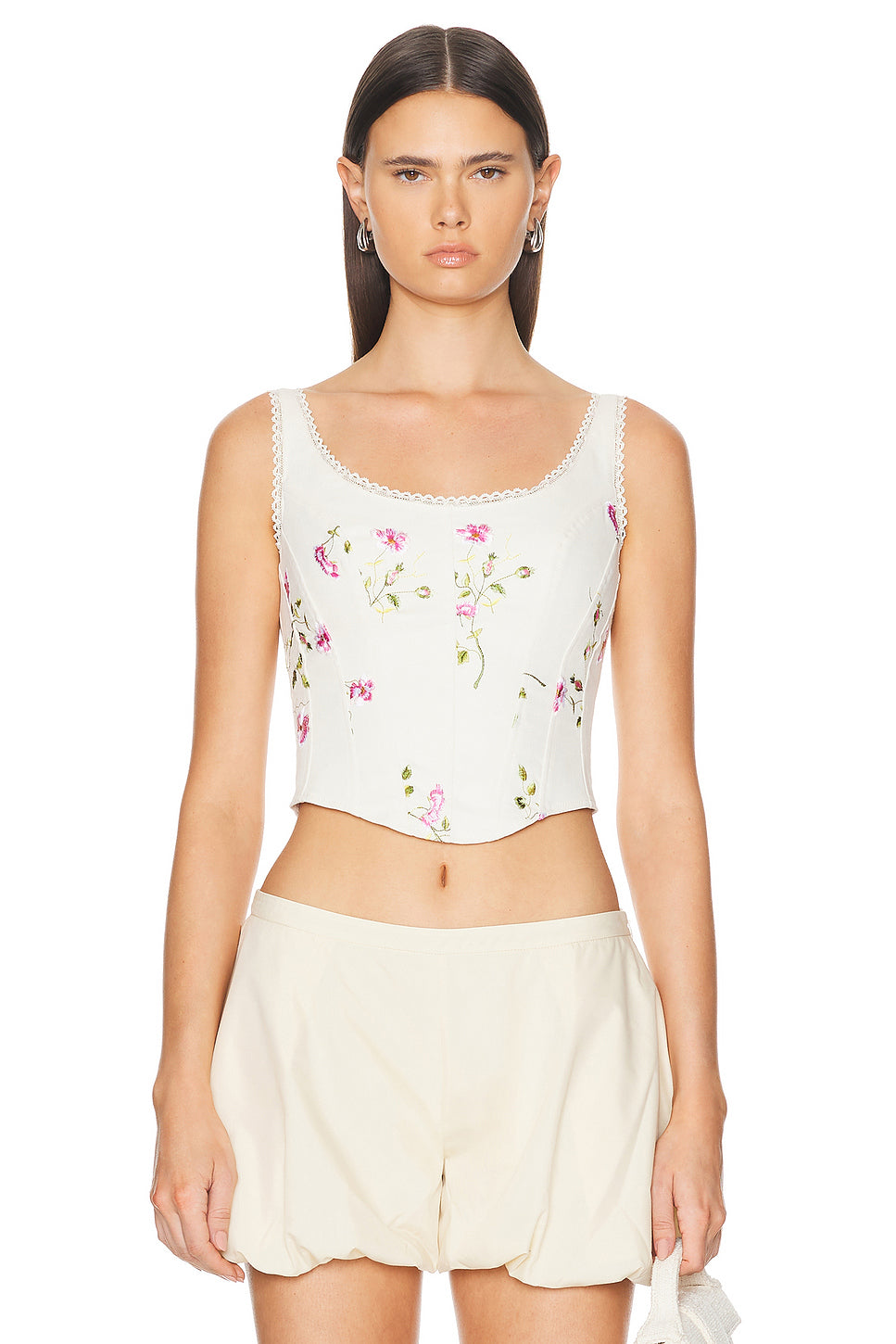 Rhapsody Bustier Top