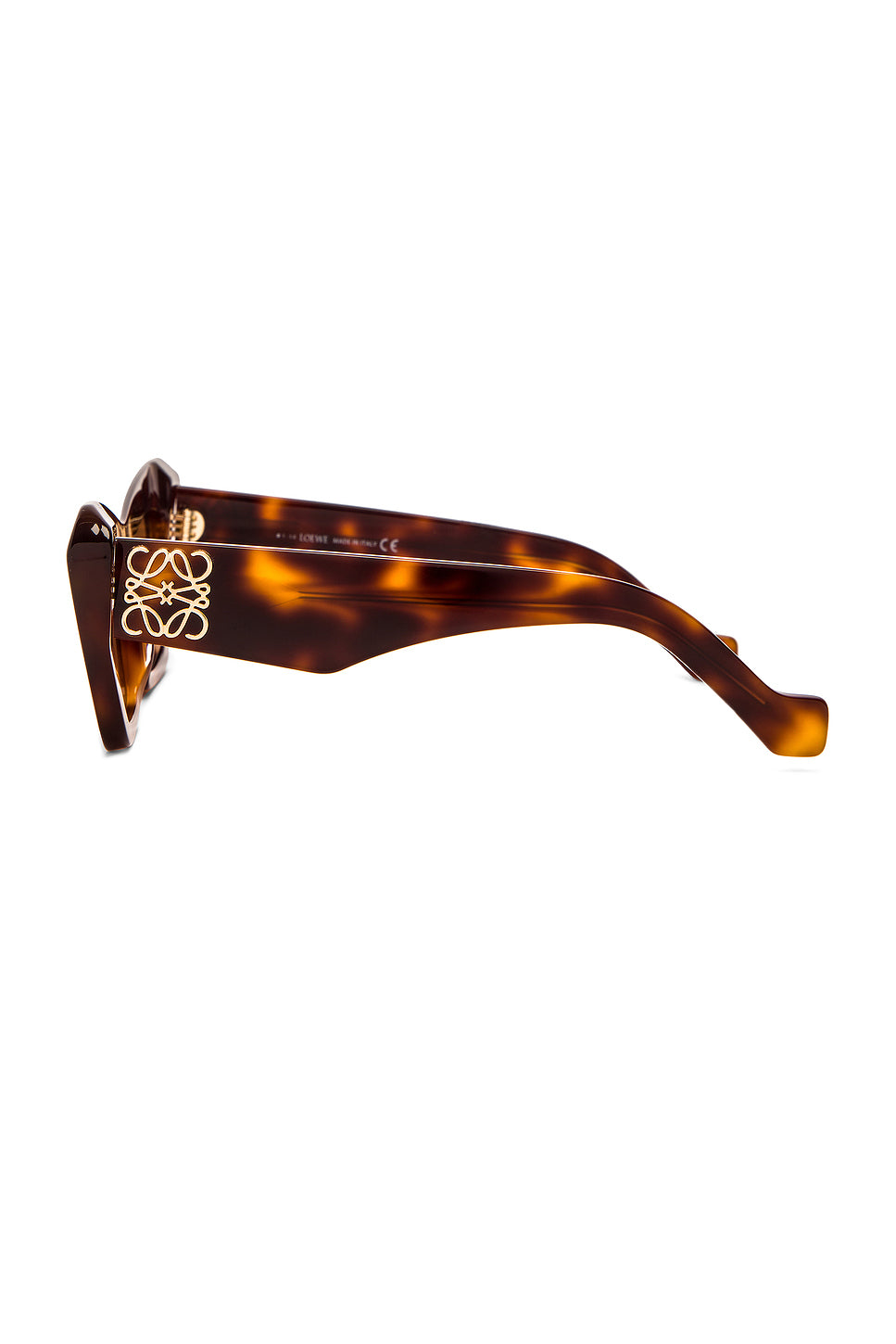 Acetate Cateye Sunglasses