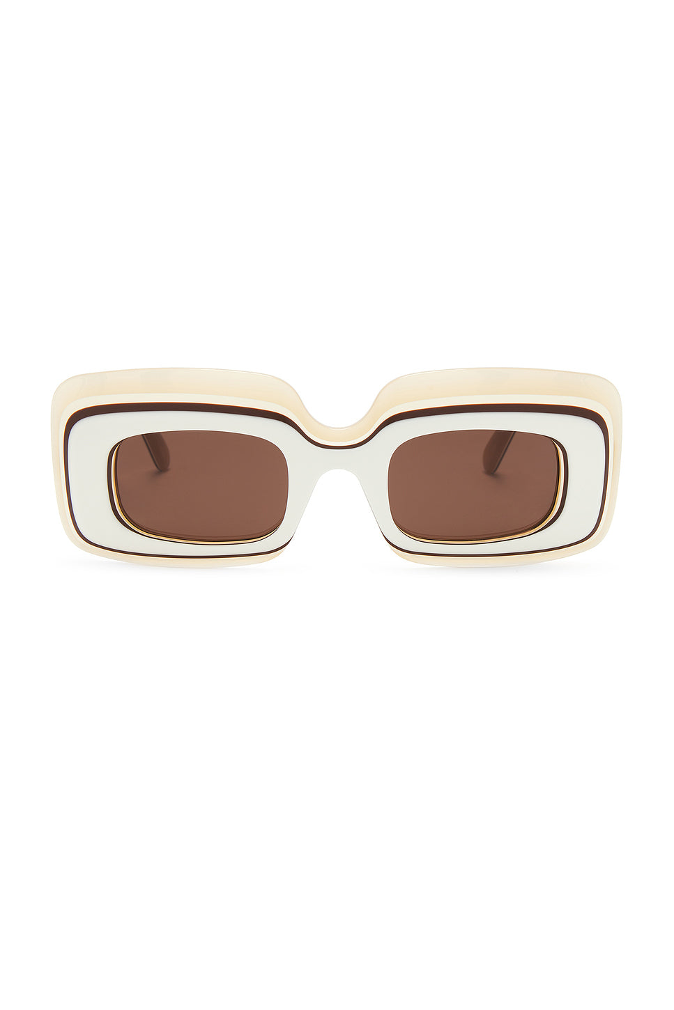 Rectangular Sunglasses