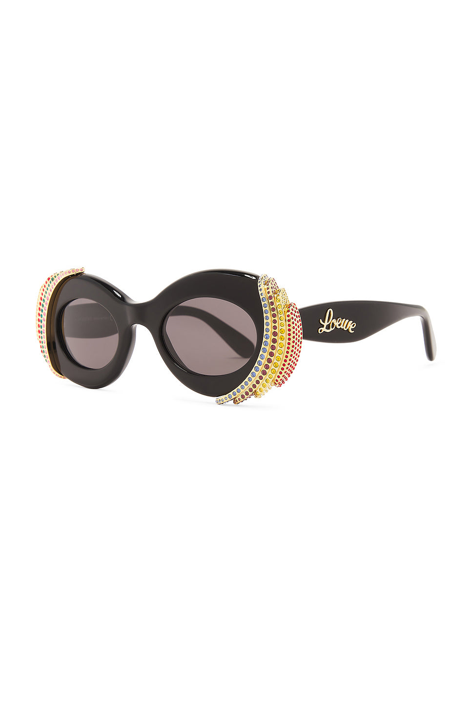 Oval Sunglasses