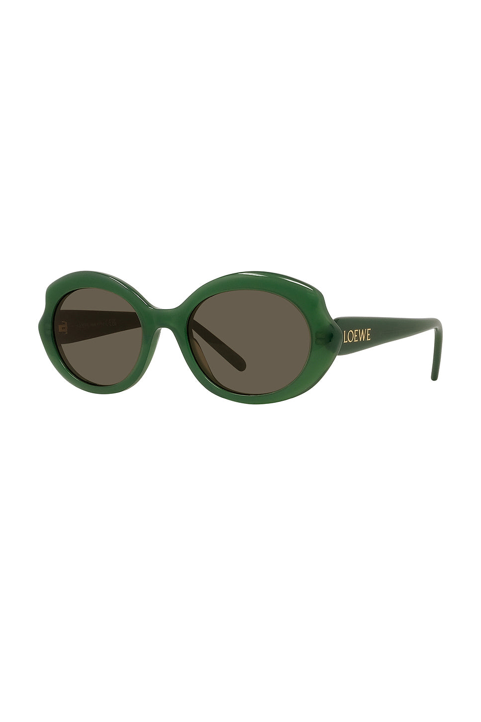 Oval Sunglasses