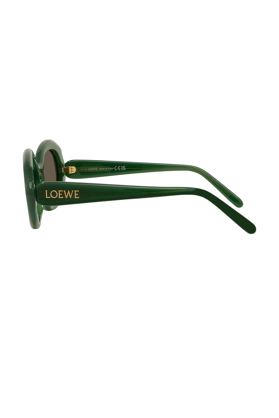 Oval Sunglasses