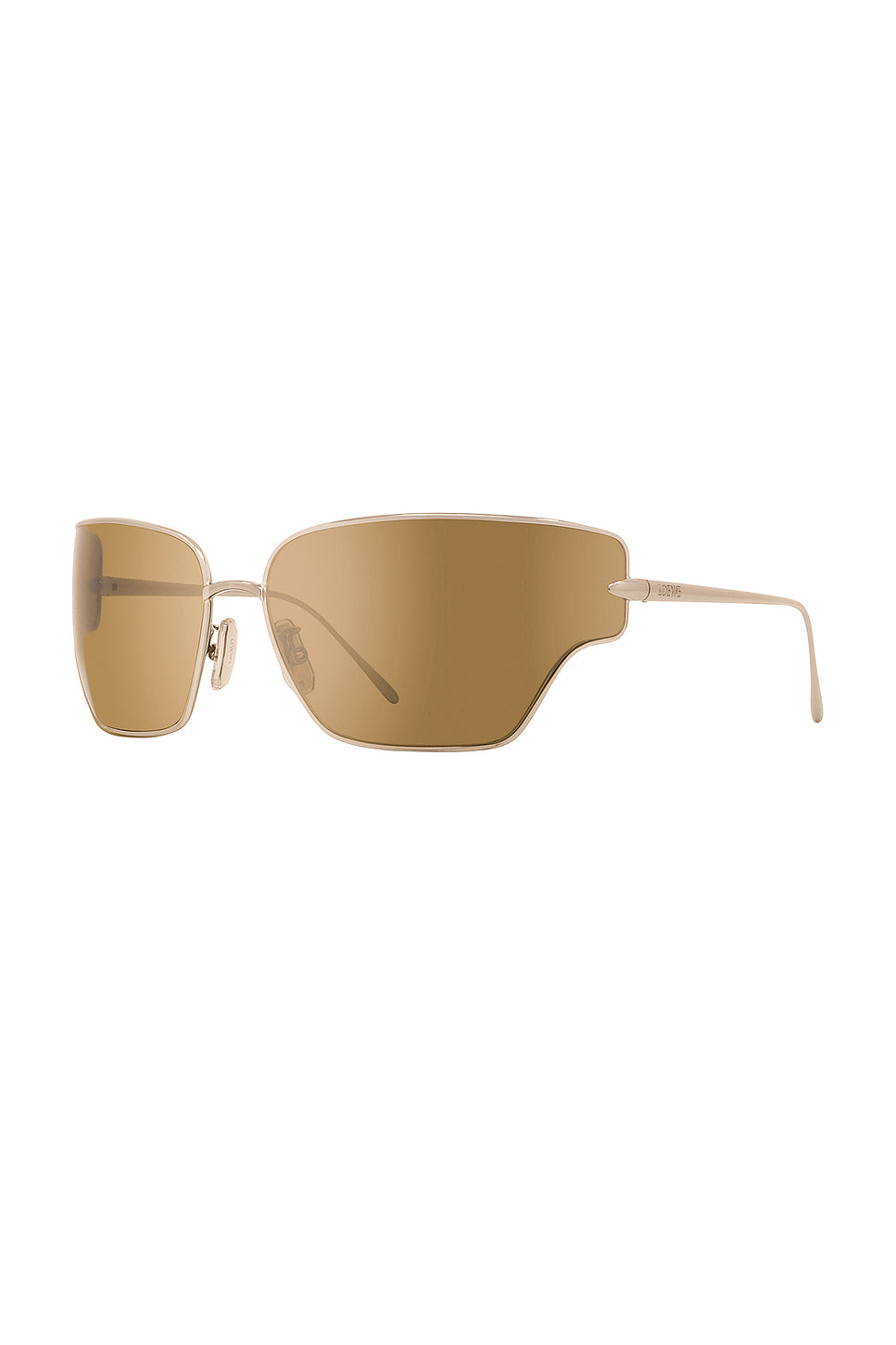 Rectangular Sunglasses