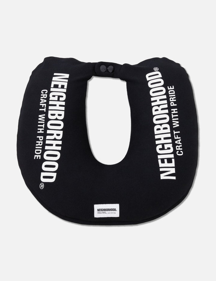 LOGO NECK PILLOW