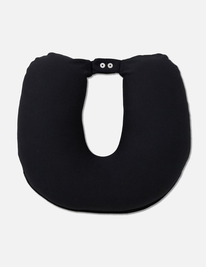 LOGO NECK PILLOW