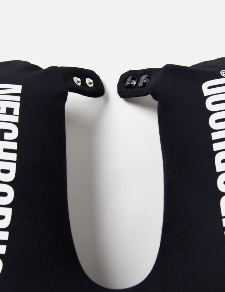 LOGO NECK PILLOW