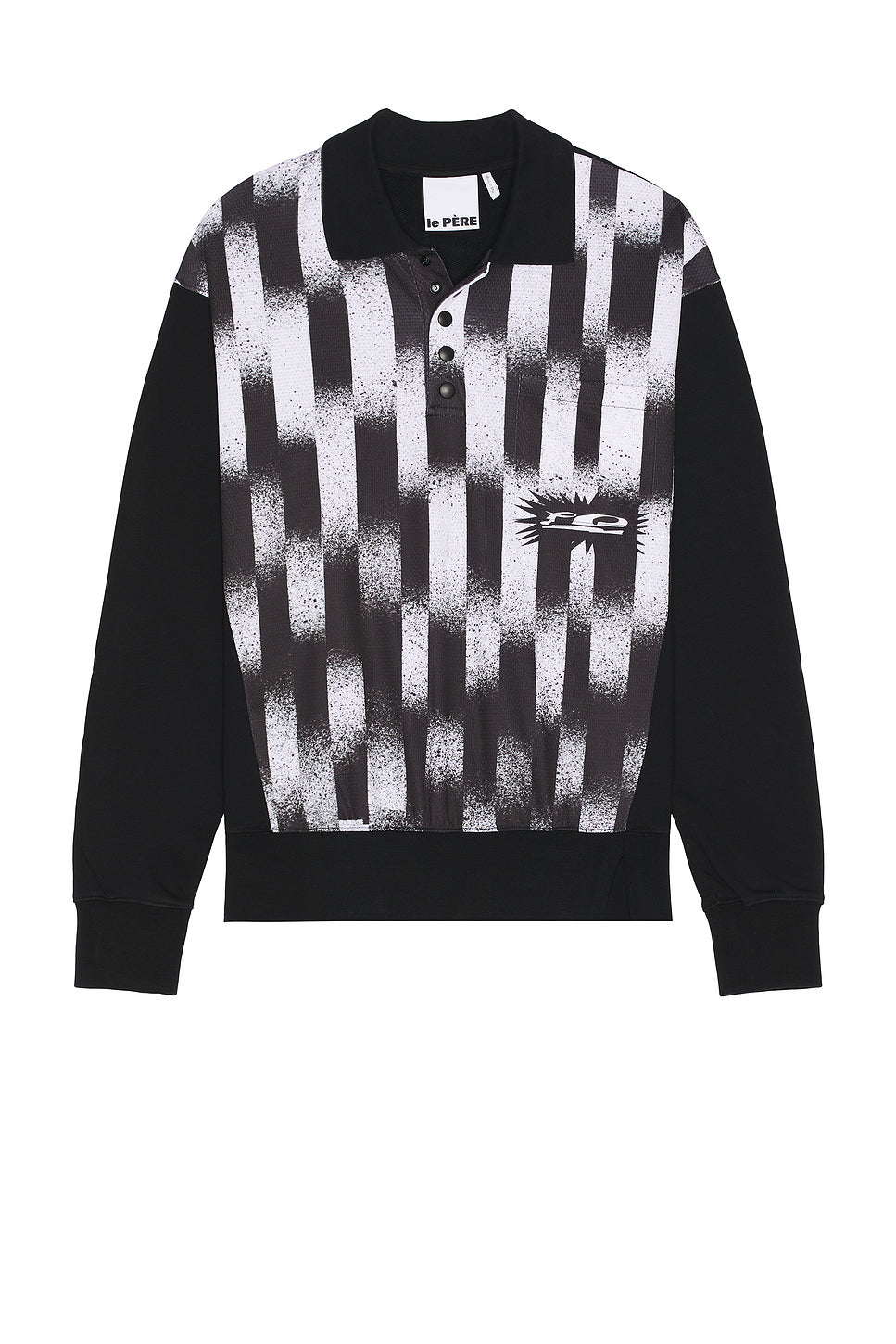 Le Pre Warmup Jumper