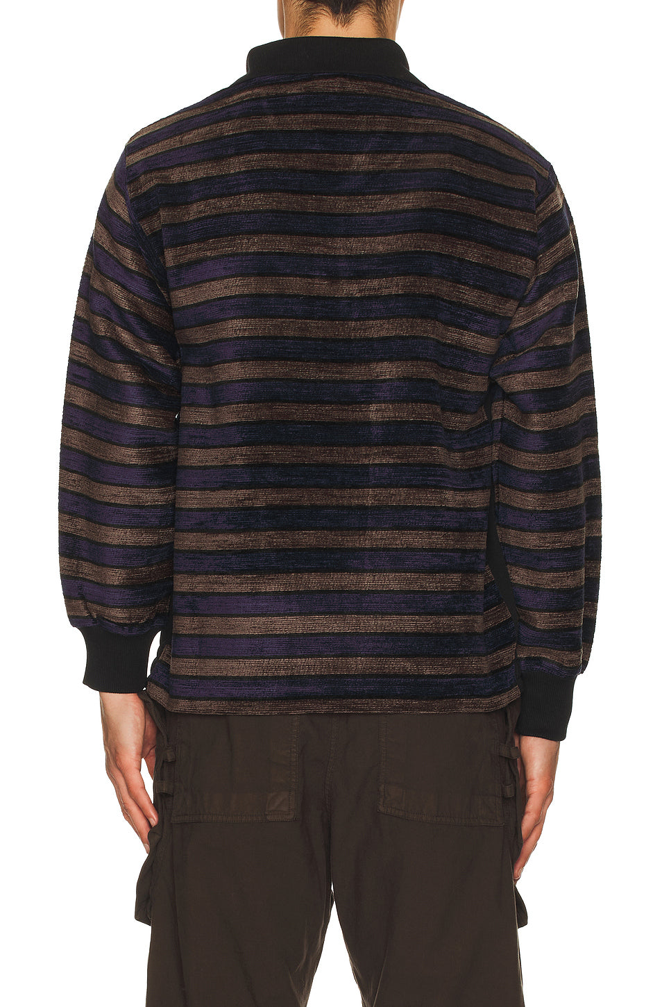 Le Pere Teddy Polo Jumper