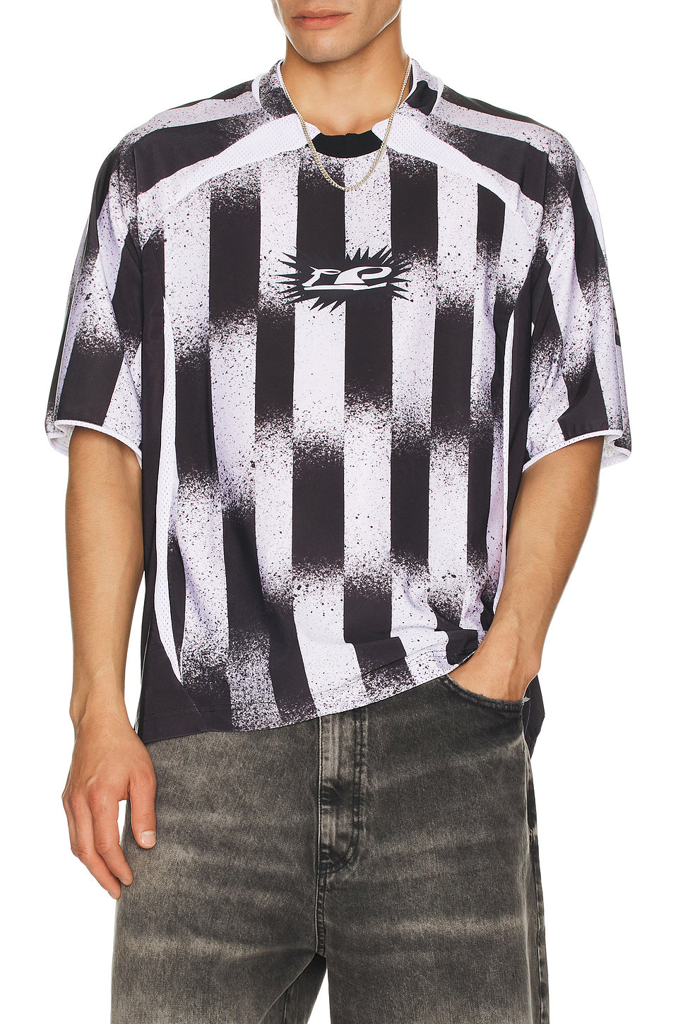 Torn Jersey