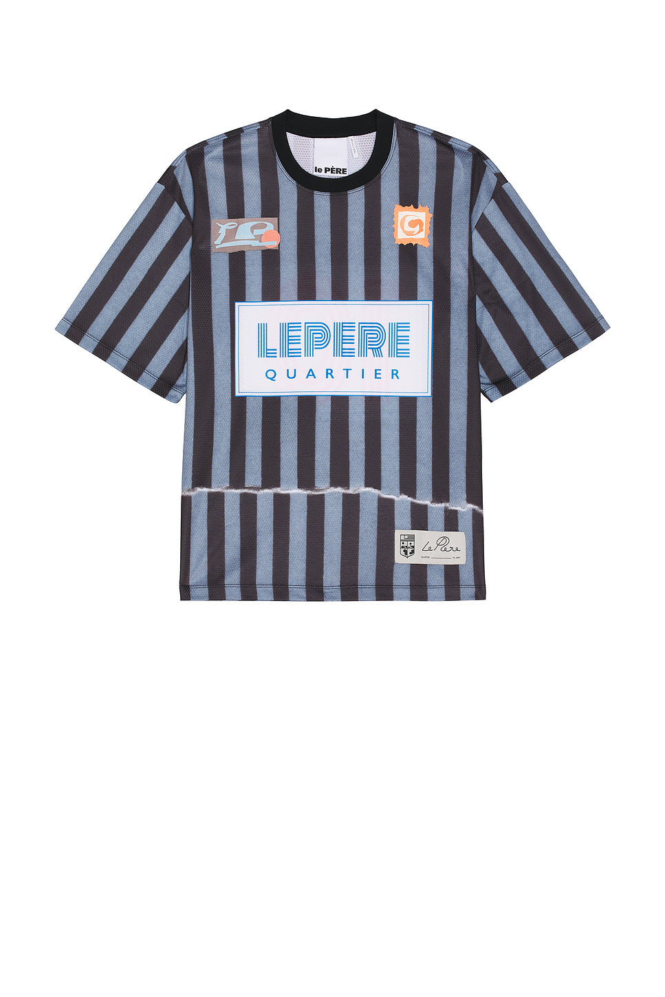 Le Pre LPFC Mesh Tee