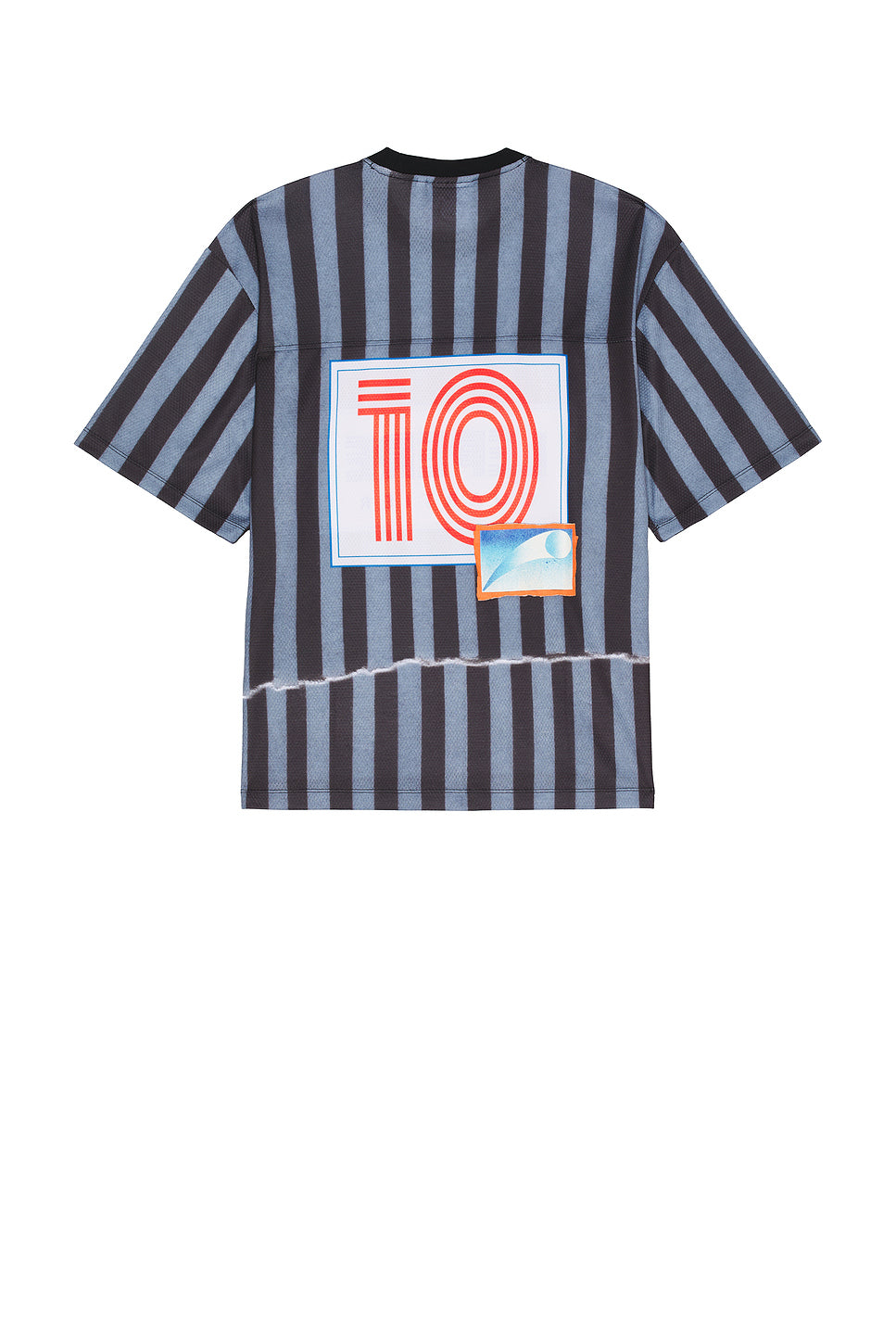 Le Pre LPFC Mesh Tee