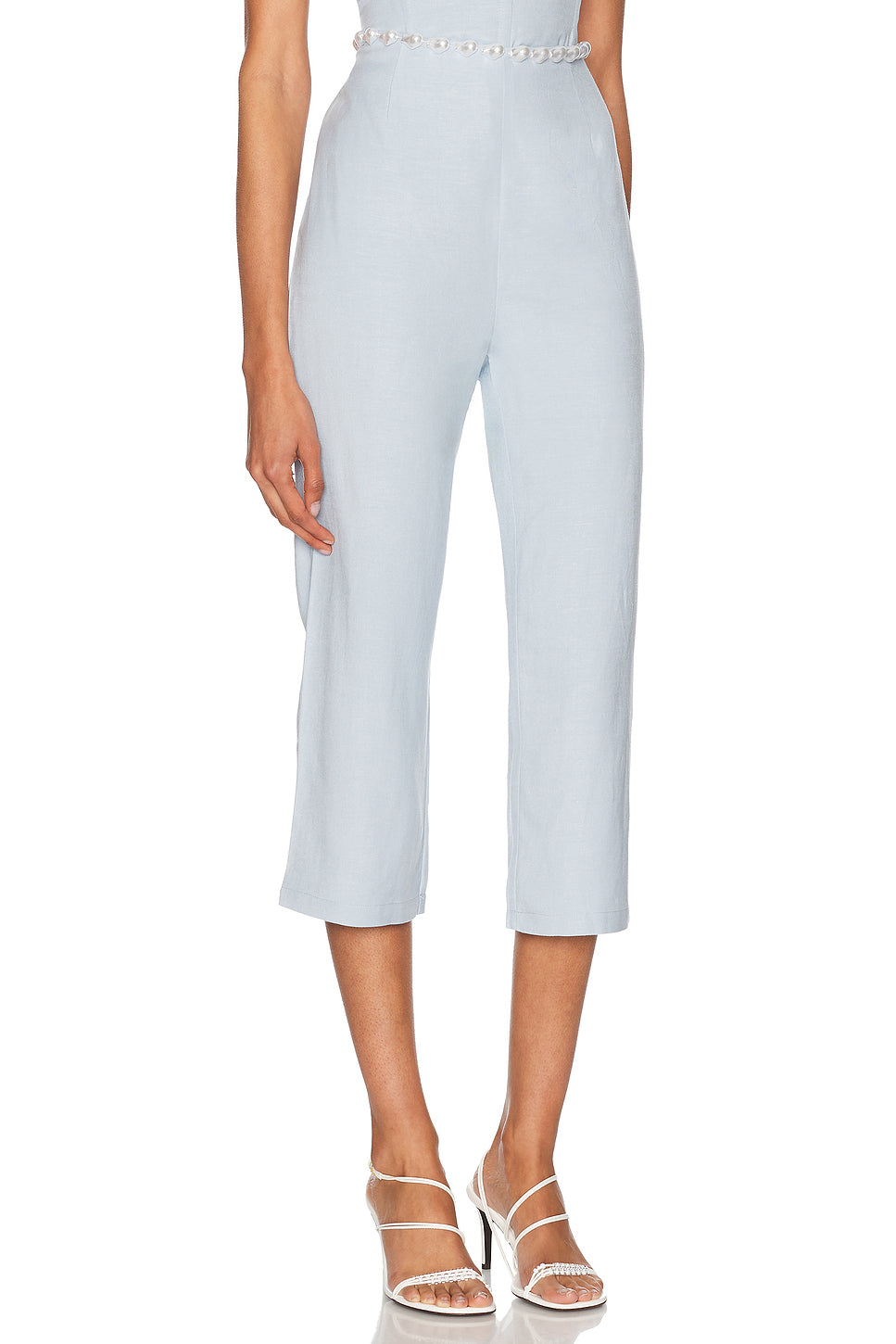 Jane Pearl Capri Pant