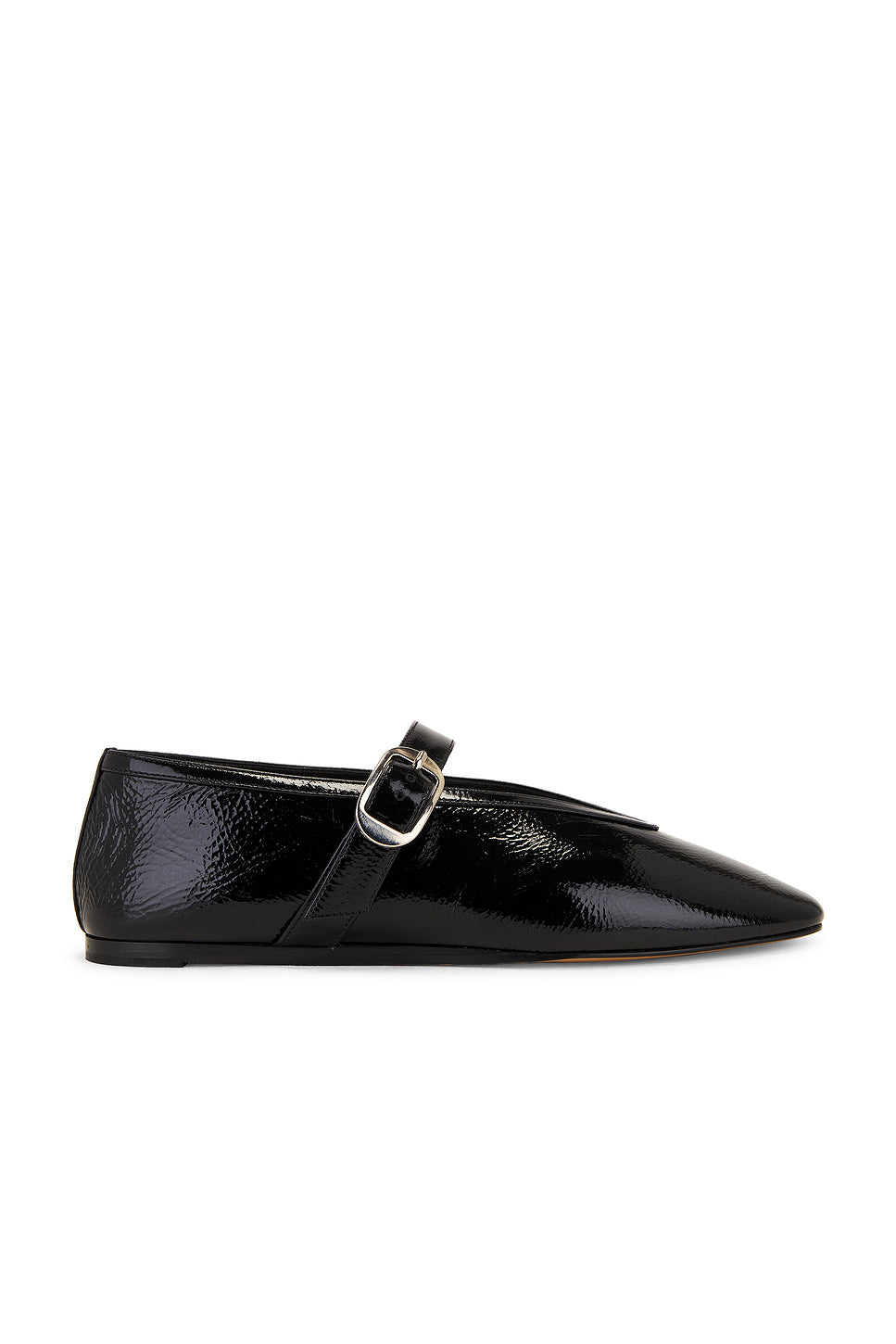 Stella Patent Leather Slipper