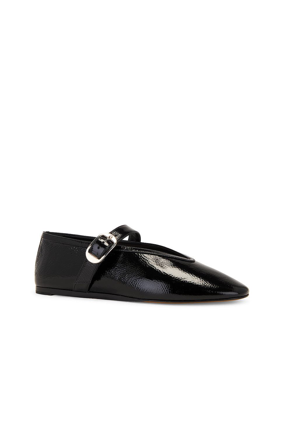 Stella Patent Leather Slipper