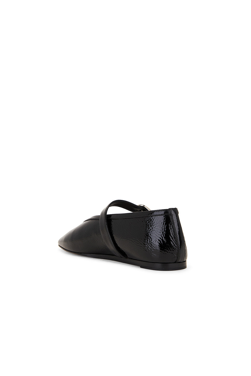 Stella Patent Leather Slipper