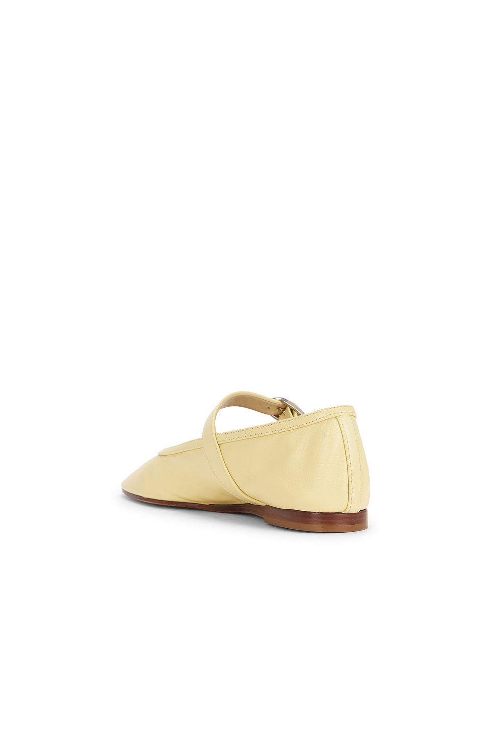 Ballet Leather Mary Jane