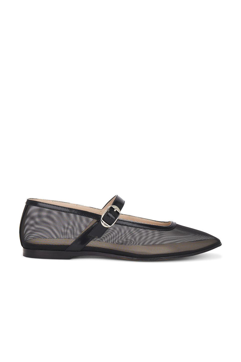 LE MONDE BERYL Mary Jane Mesh Flat