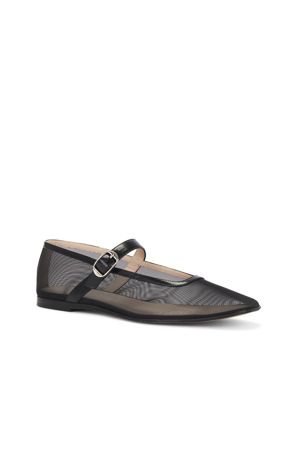 LE MONDE BERYL Mary Jane Mesh Flat