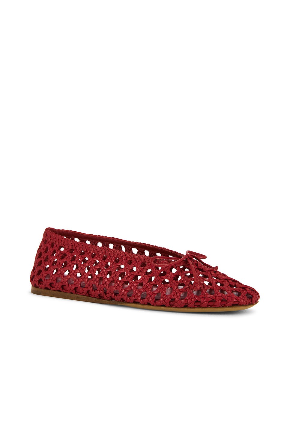 Woven Regency Slipper