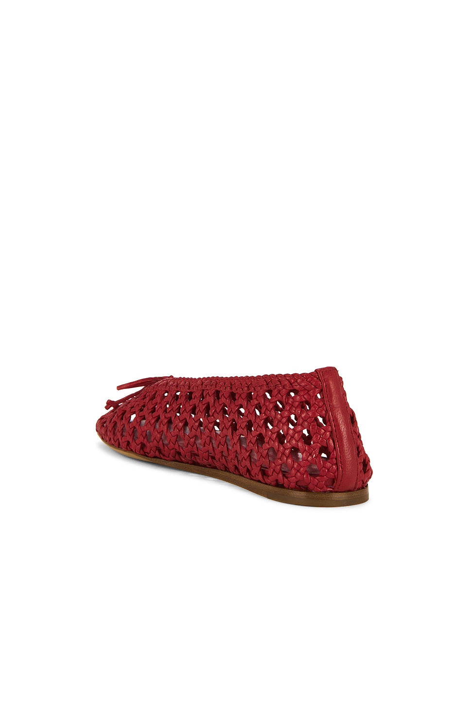 Woven Regency Slipper