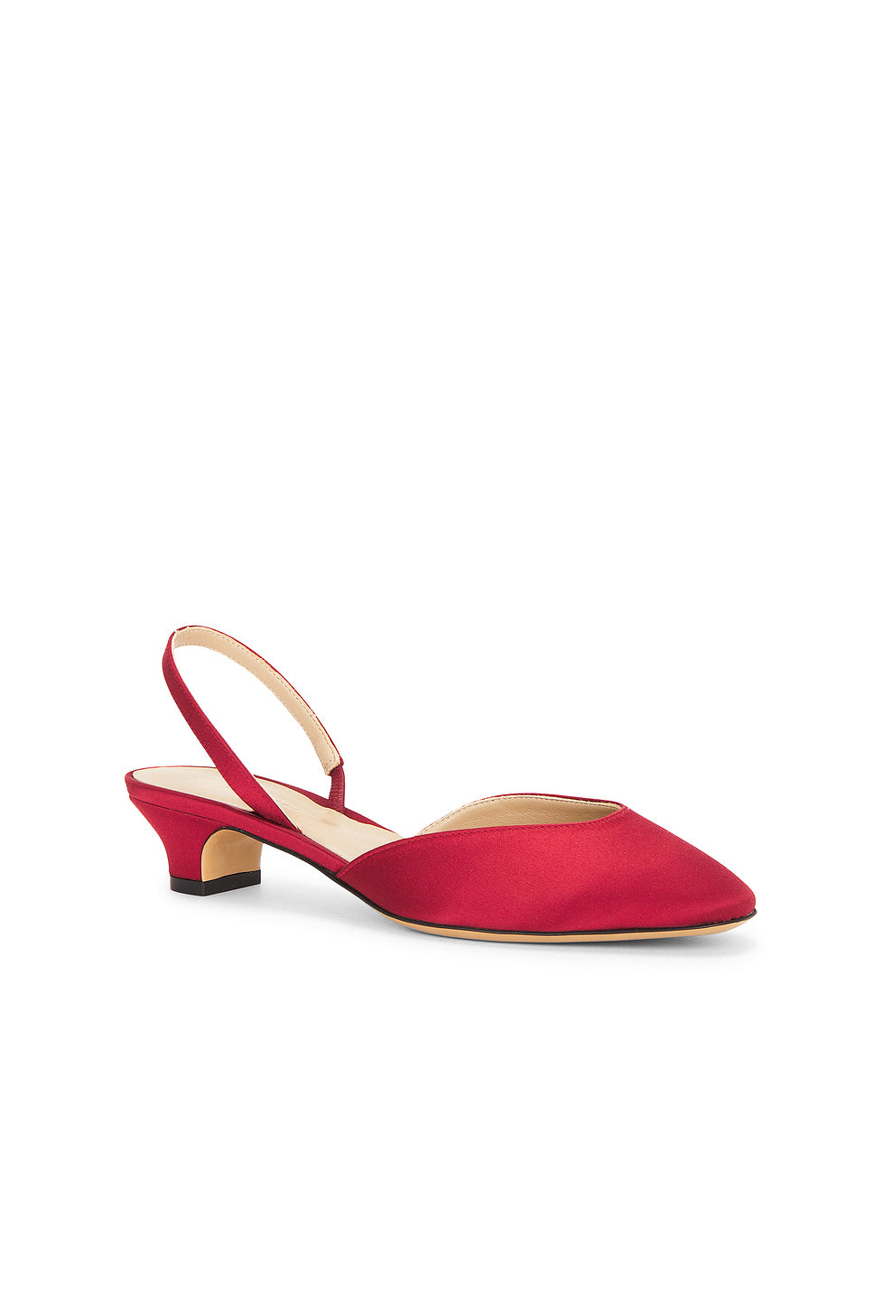 Erica Slingback Kitten Heel