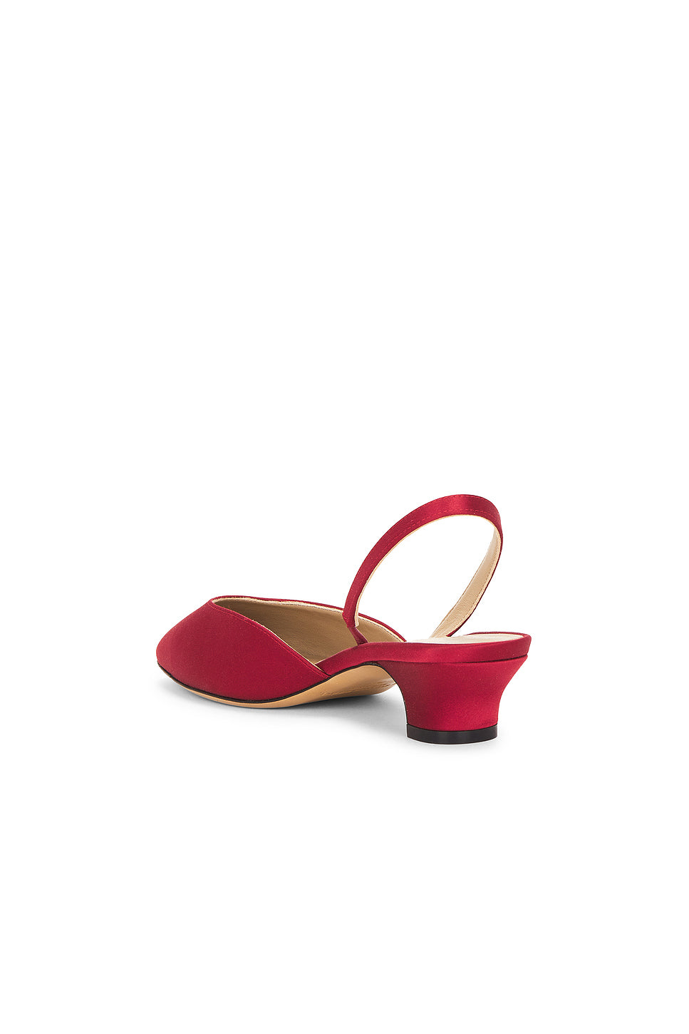 Erica Slingback Kitten Heel