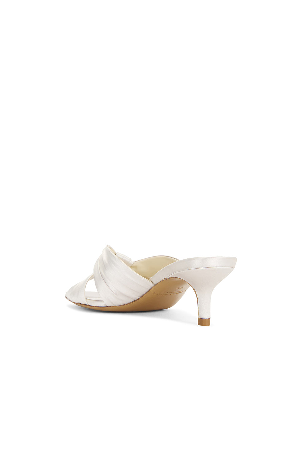 LE MONDE B?RYL Antonia Kitten Heel Sandal