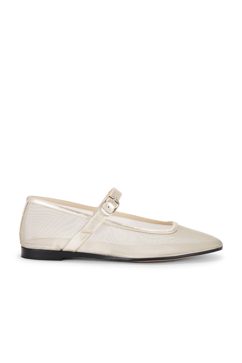 LE MONDE BERYL Mary Jane Mesh Flat