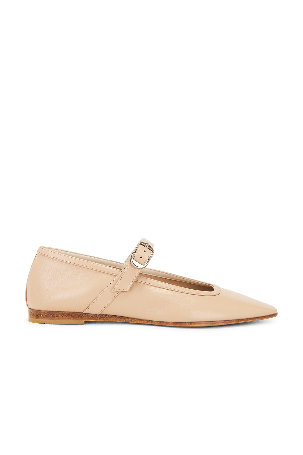 Ballet Mary Jane Flat