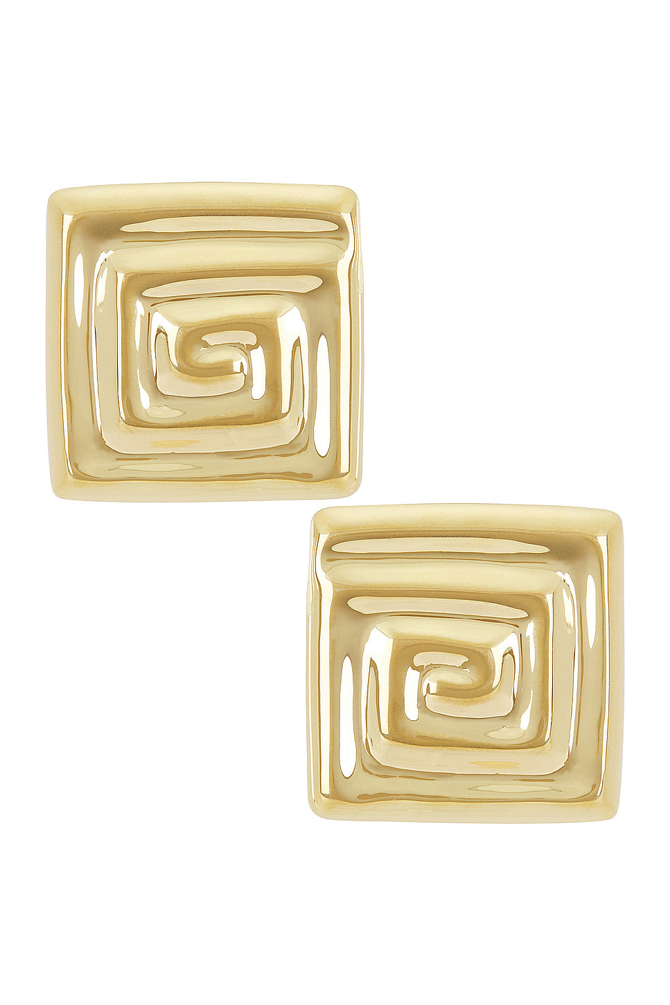 Uzu Mid Square Earring