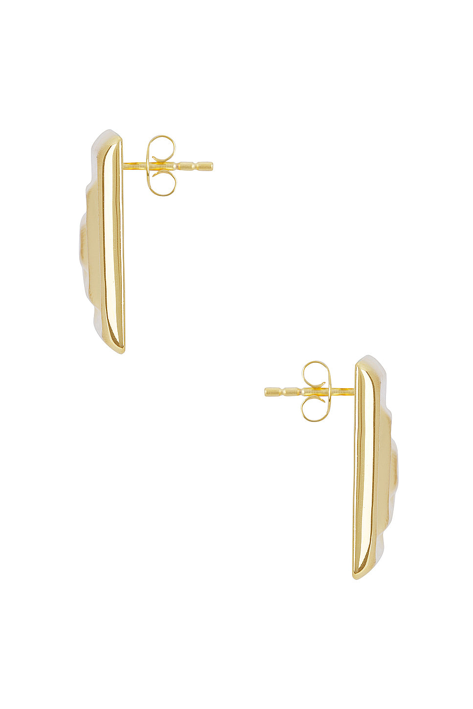 Uzu Mid Square Earring