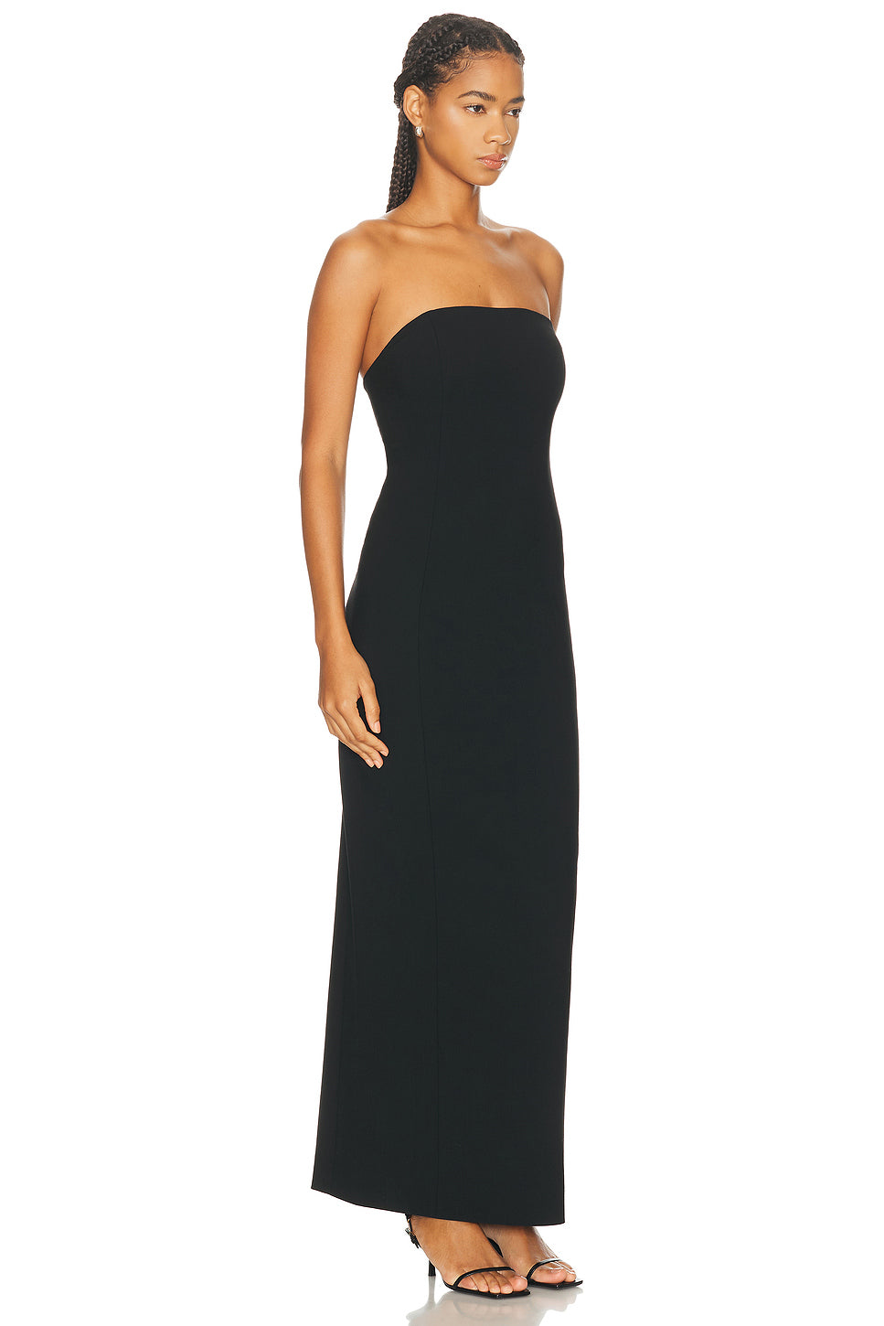 Shilo Bustier Maxi Dress