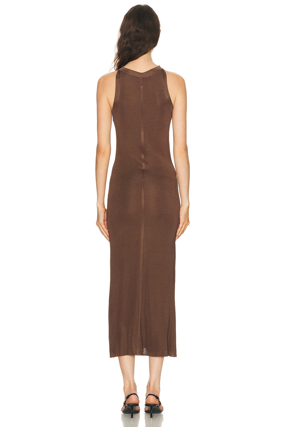 Pablo American Armhole Maxi Dress