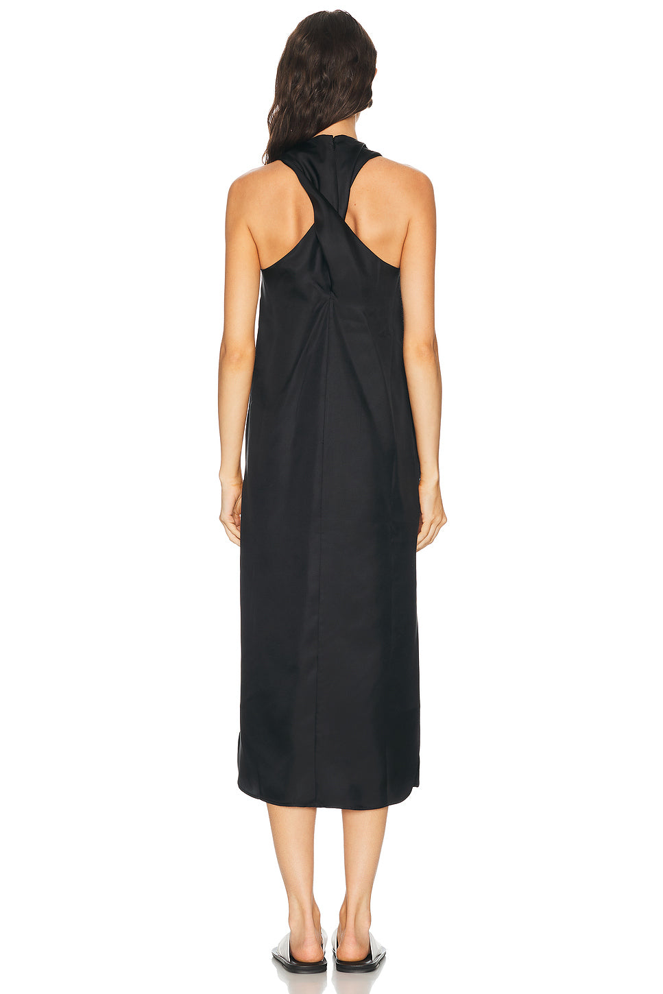 Paloma Twist Detail Dress