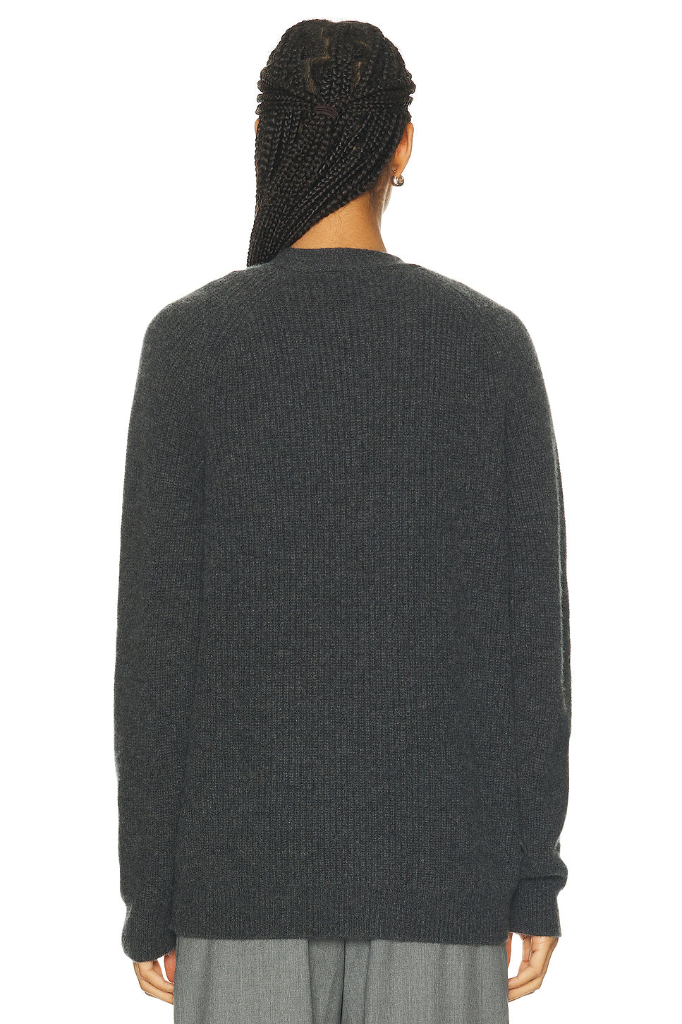 Leka Cashmere Cardigan