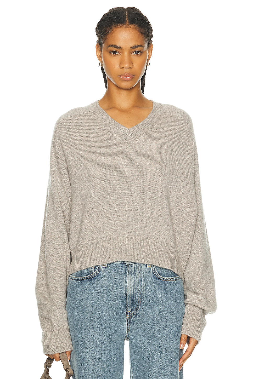 Anzor Cashmere Sweater