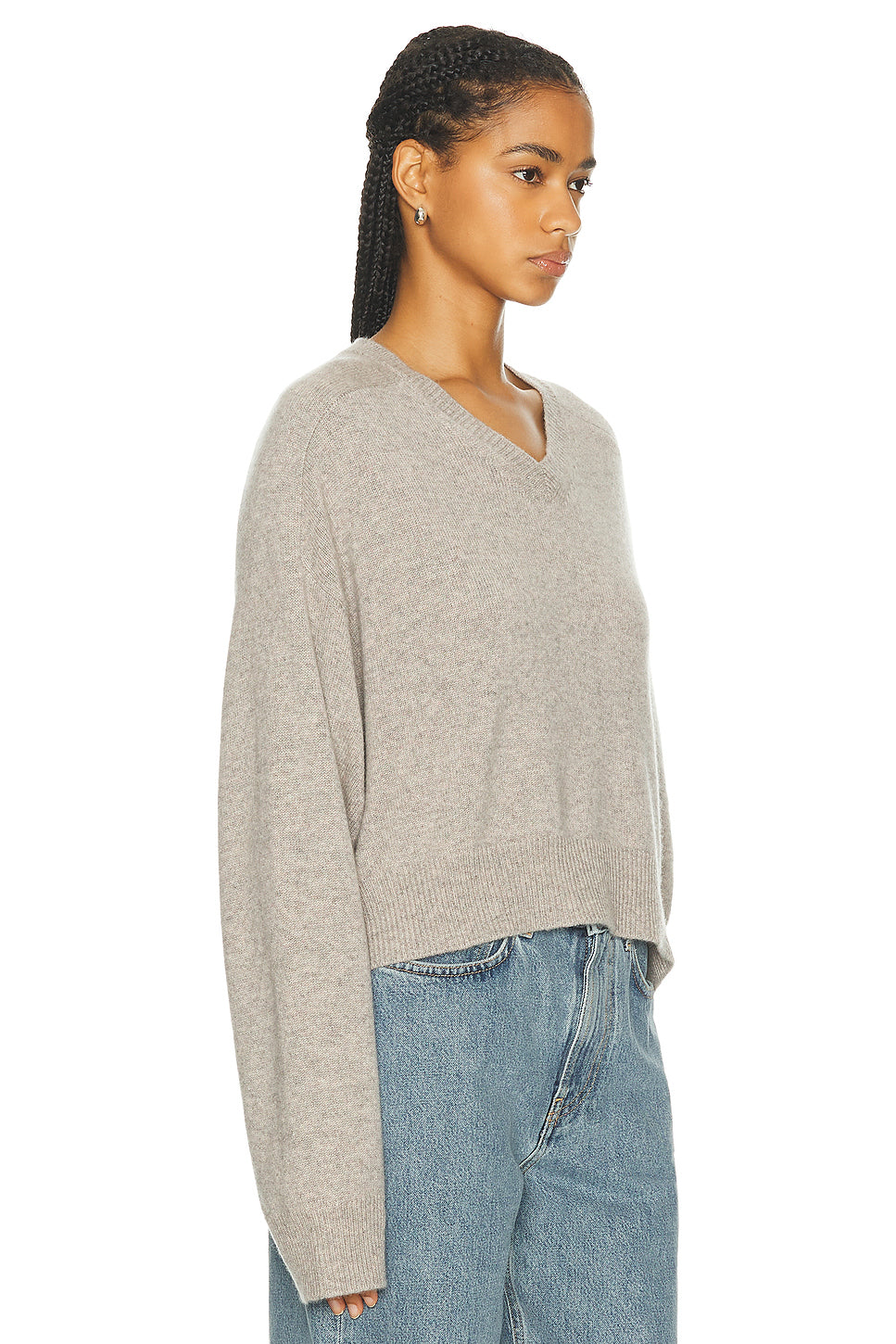 Anzor Cashmere Sweater