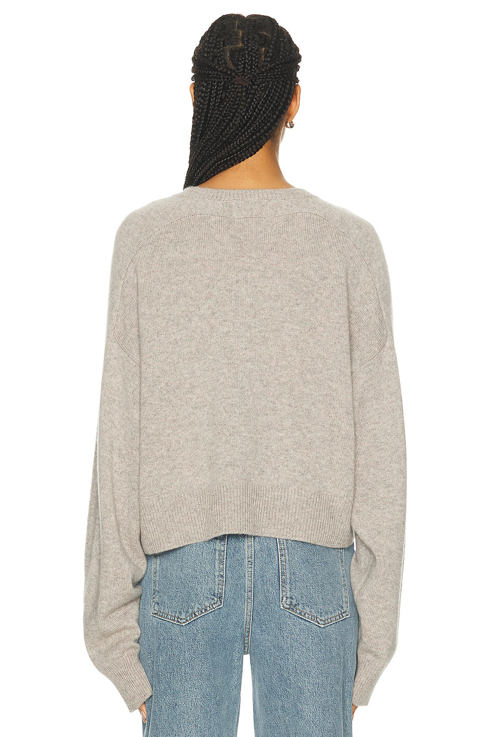 Anzor Cashmere Sweater