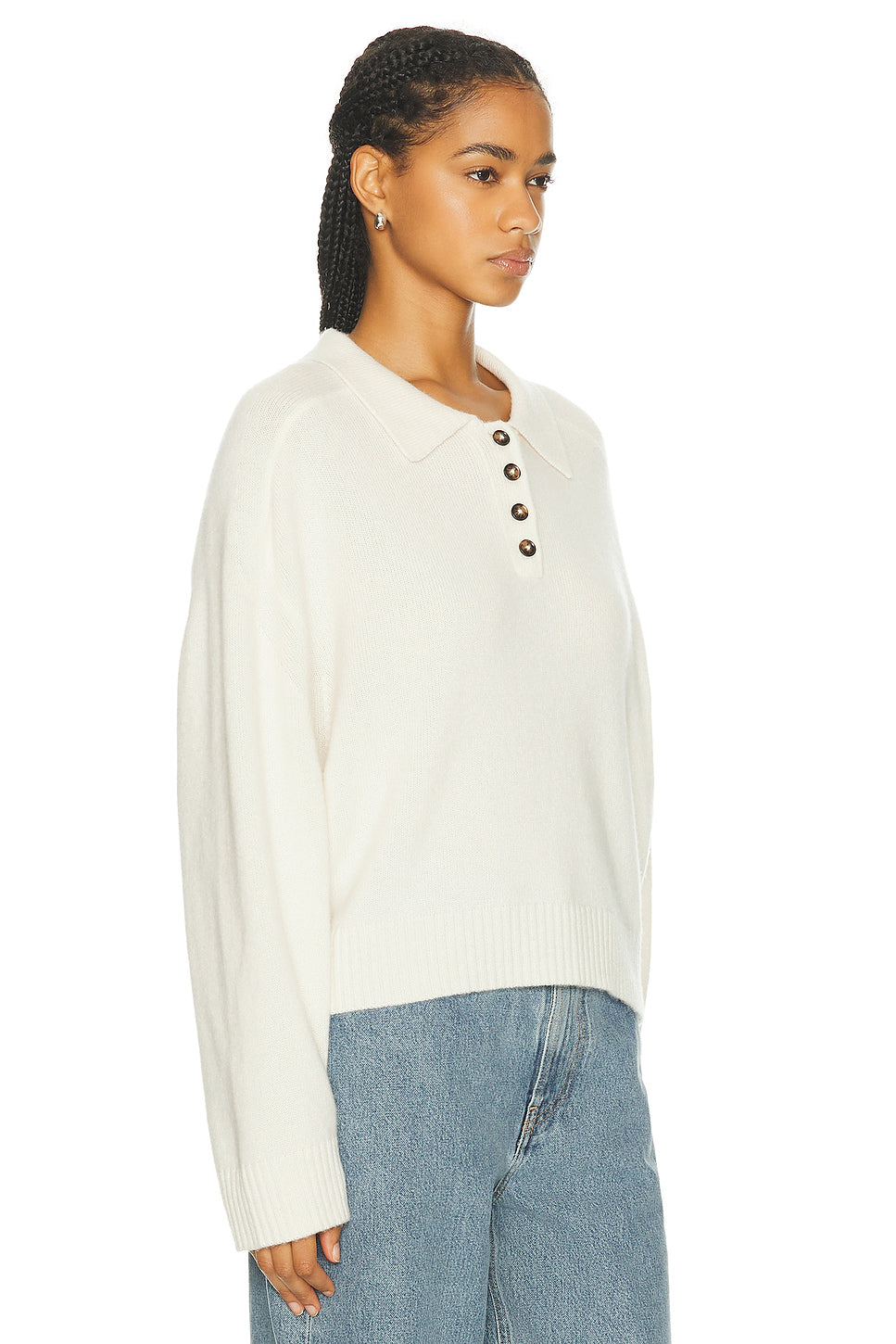 Homere Cashmere Sweater