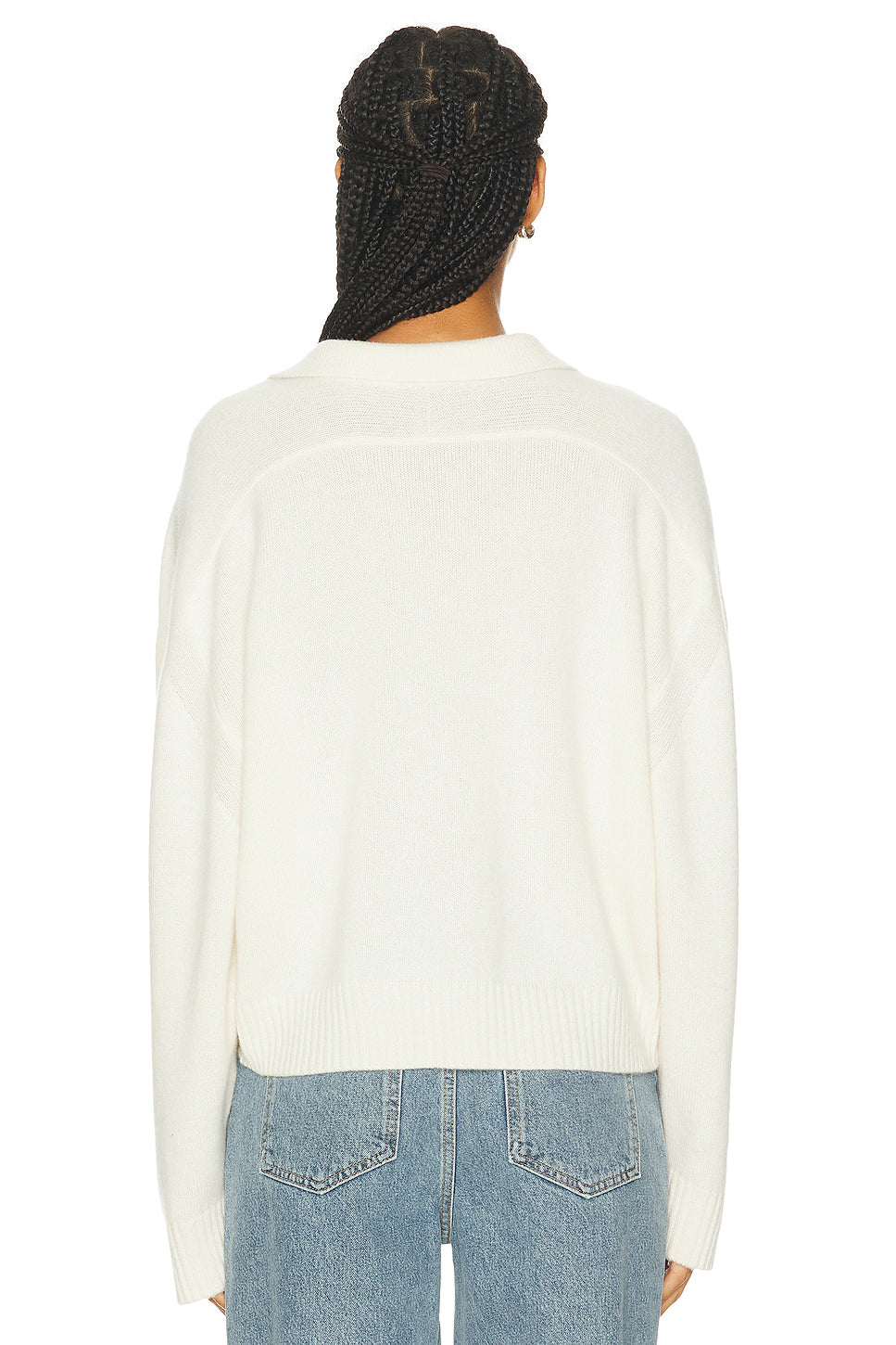 Homere Cashmere Sweater