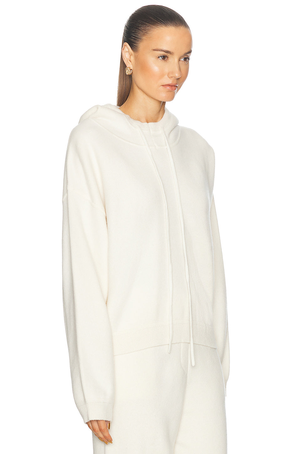 Sarla Cashmere Hoodie