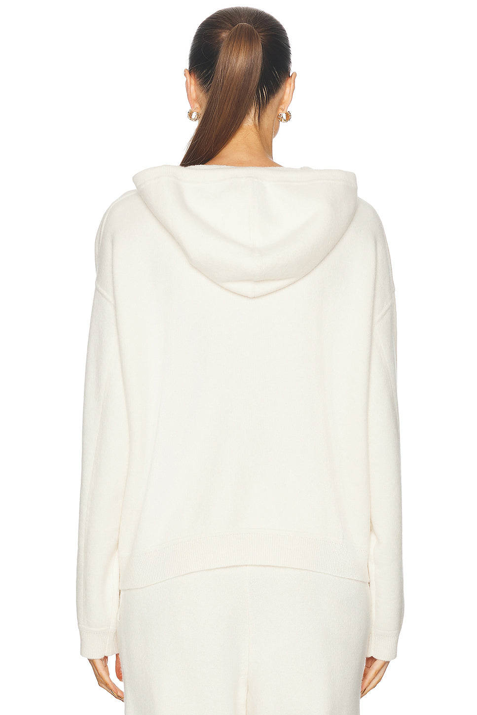 Sarla Cashmere Hoodie