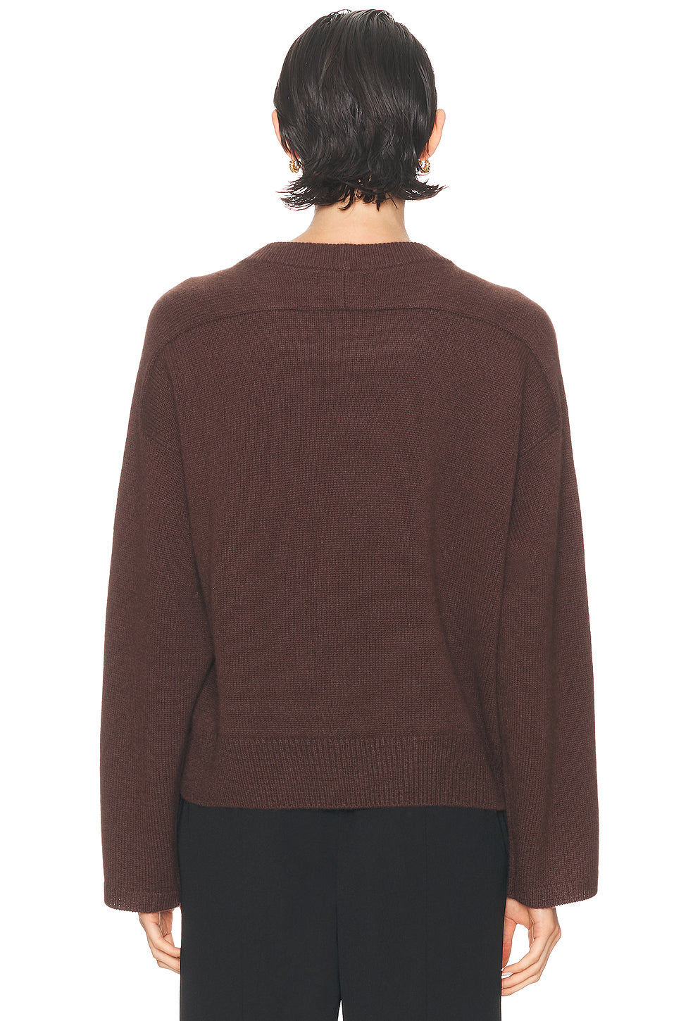 Billl Draped Sweater