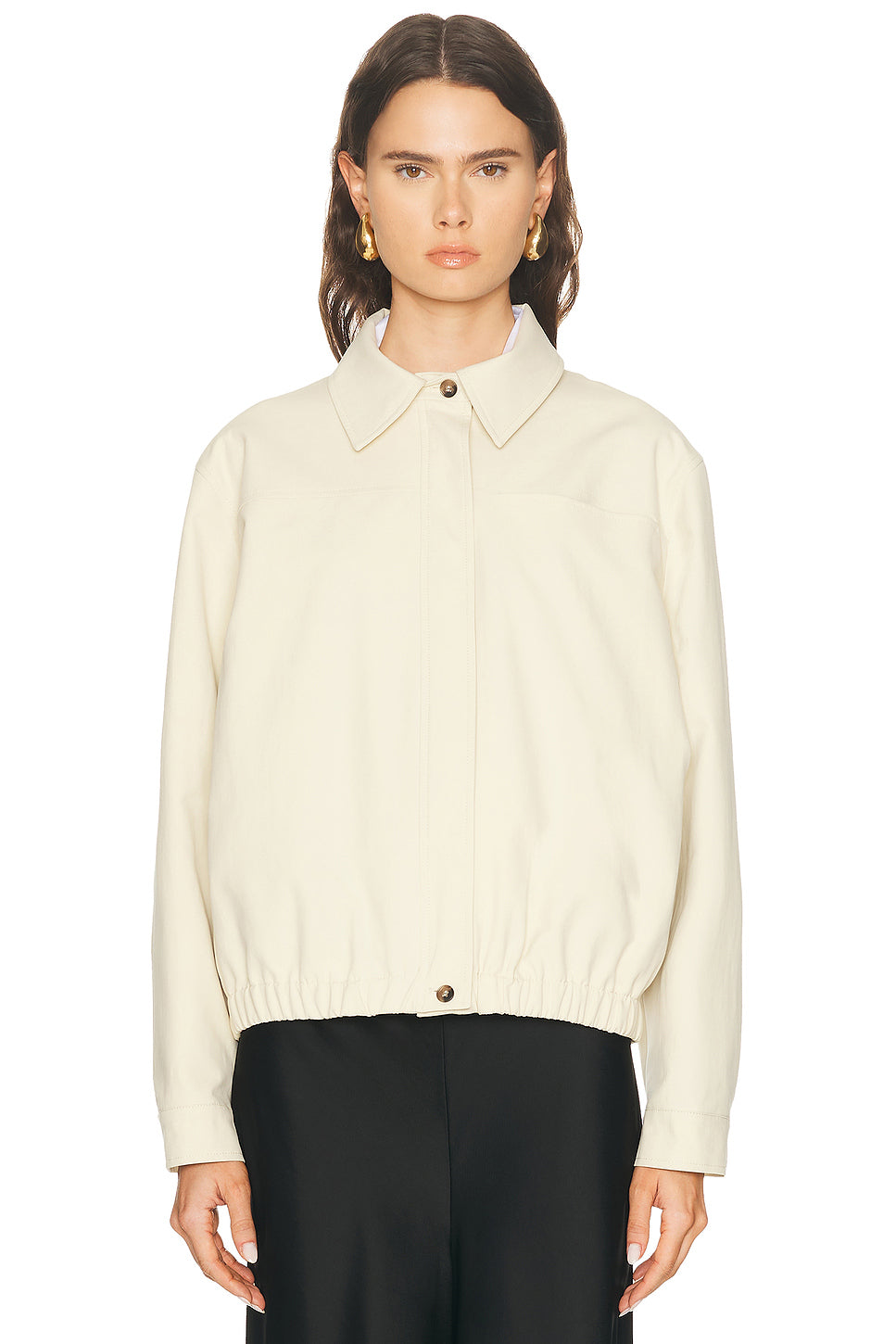 Drew Windbreaker Jacket