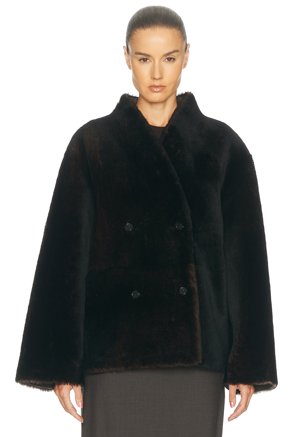Catherine Double Breasted Jacket