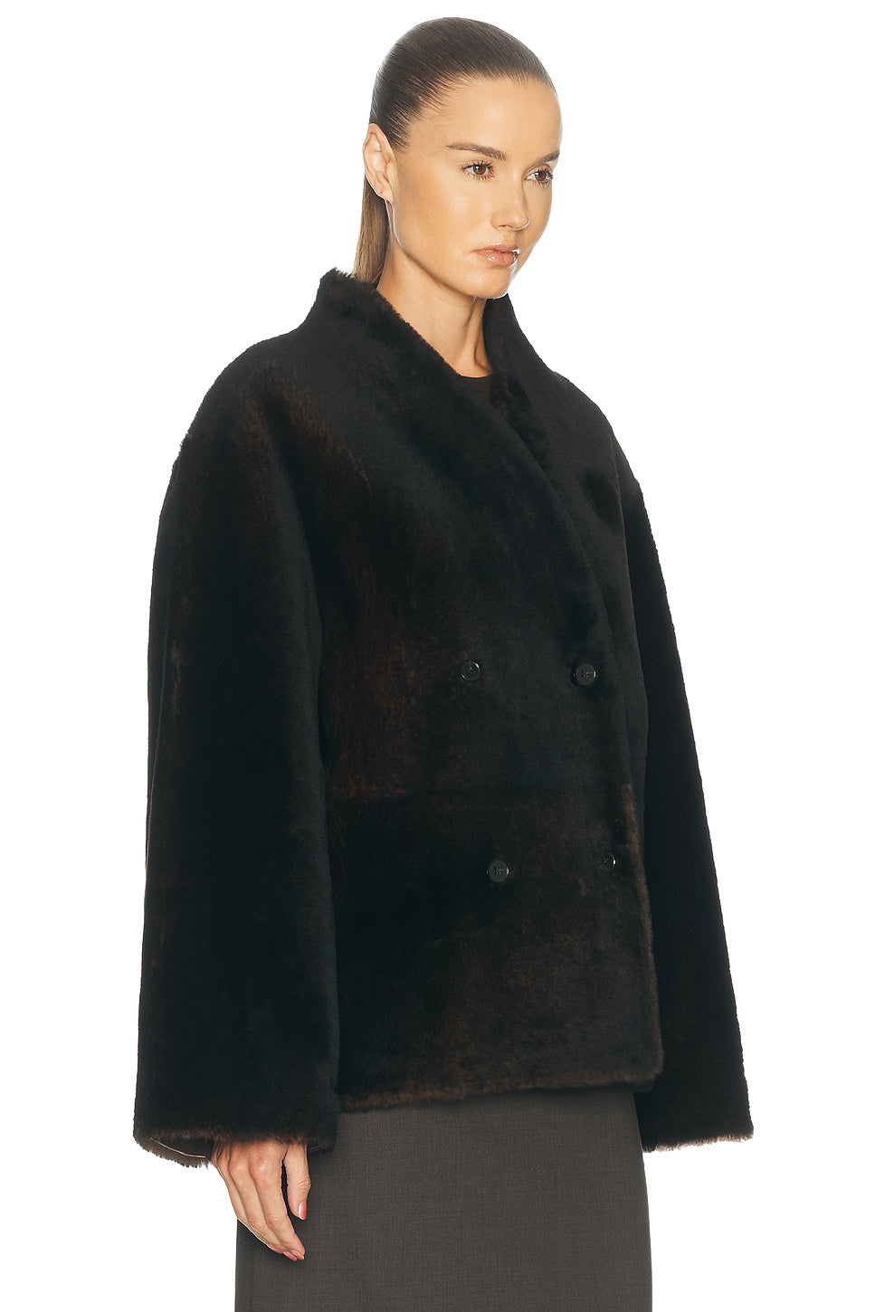 Catherine Double Breasted Jacket