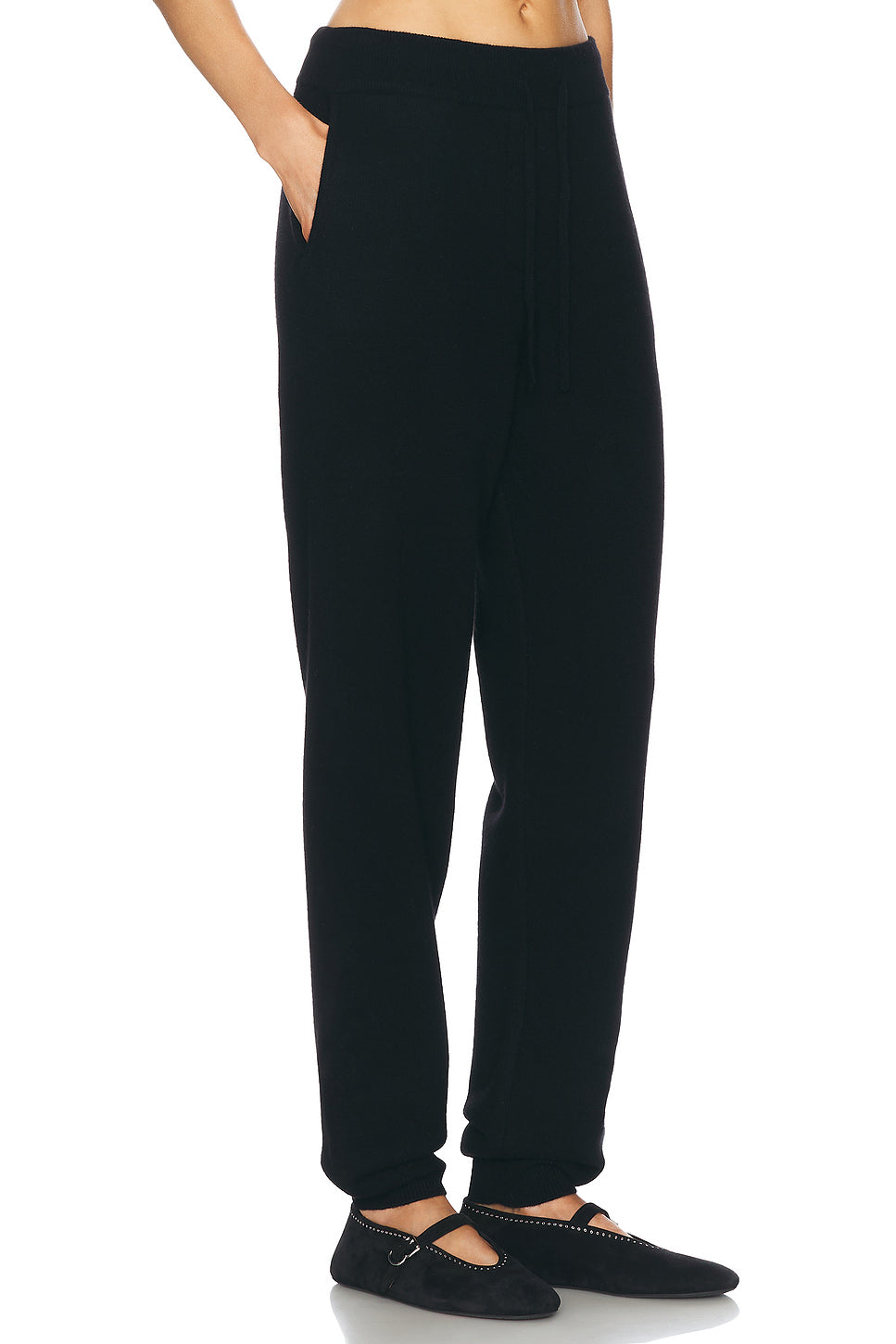 Hespero Cashmere Jogger