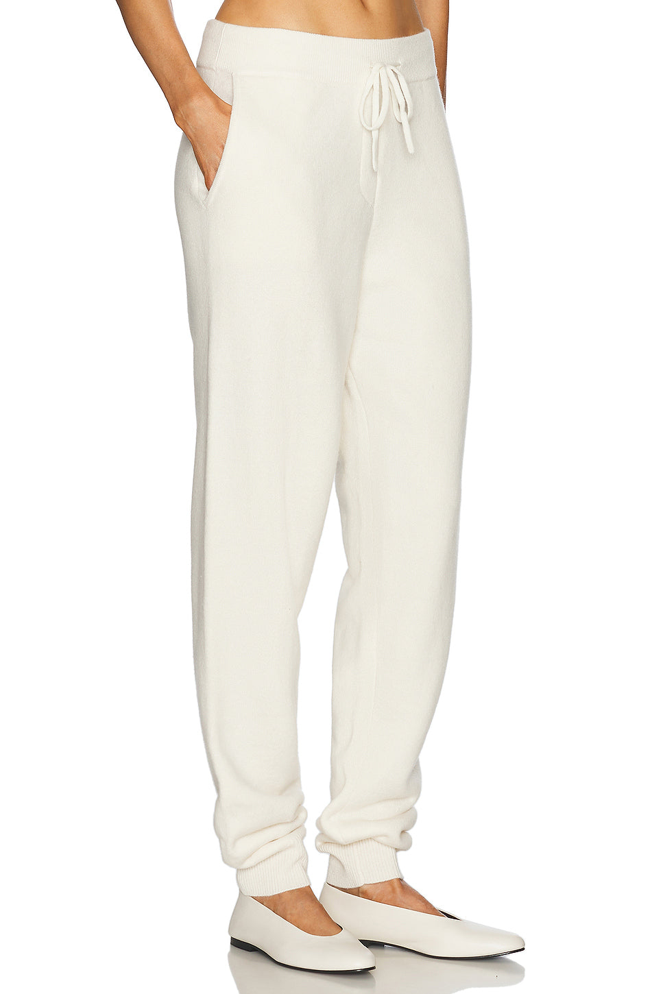 Hespero Cashmere Jogger