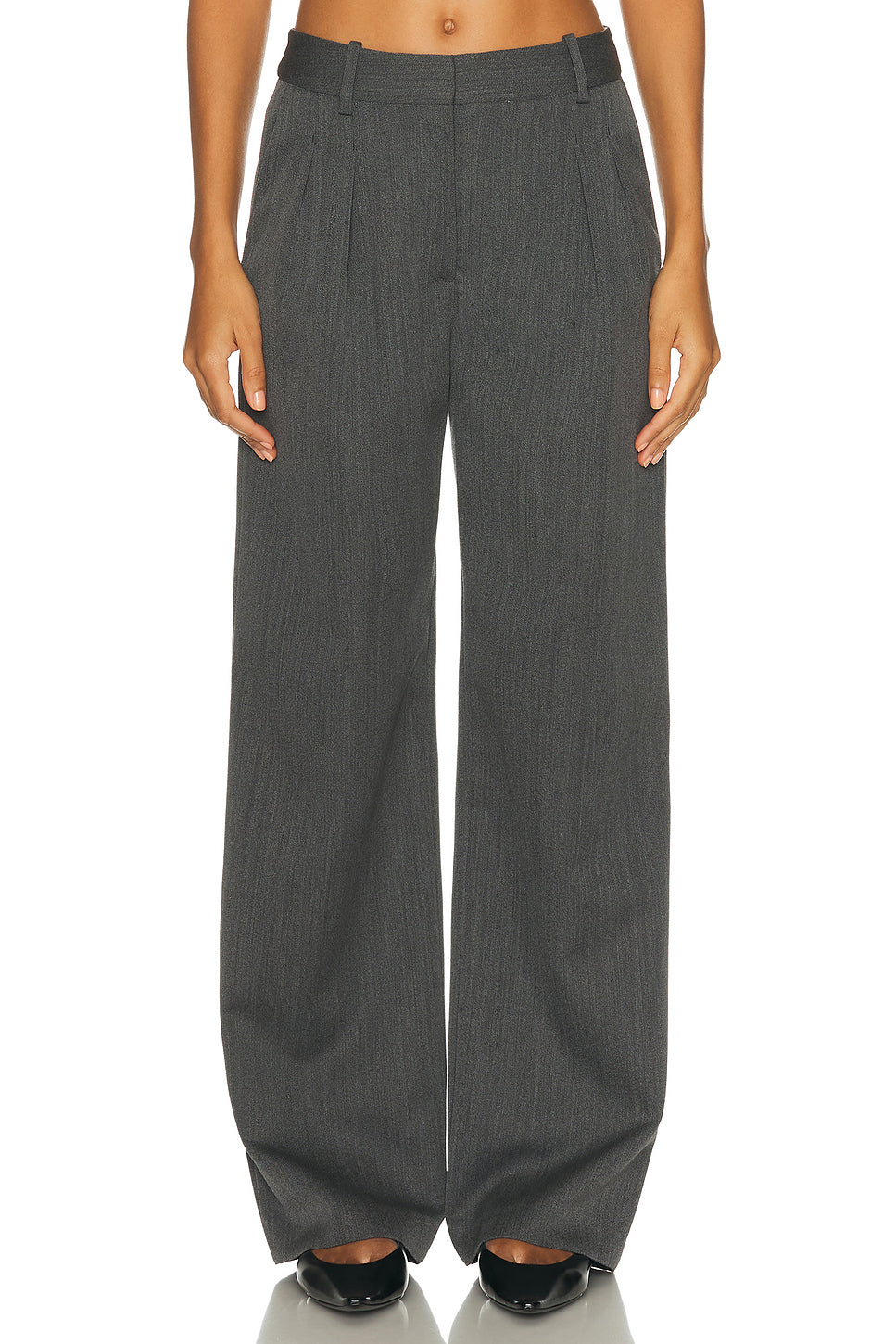 Tara Straight Leg Trouser