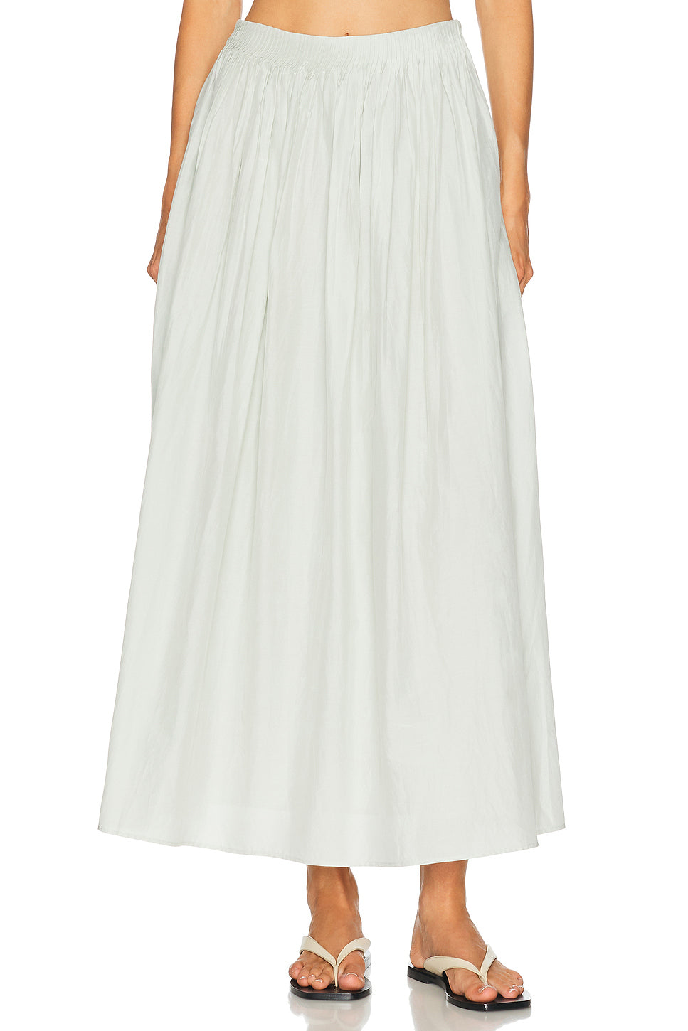 Naya Gathered Skirt